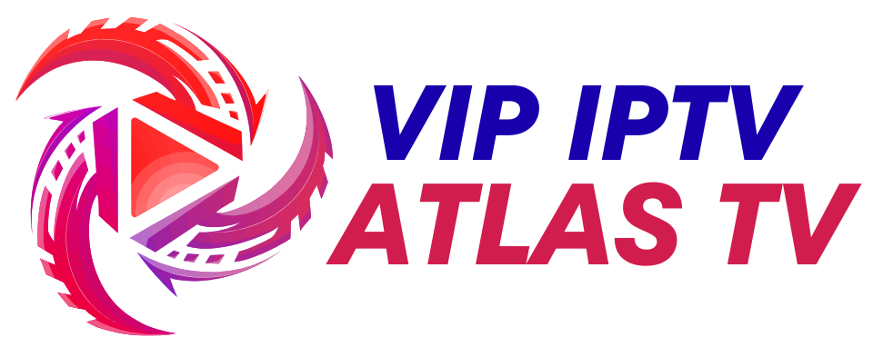 VIP IPTV Atlas L'Expérience IPTV VIP Chaînes Mondiales, Qualité Premium logo 3