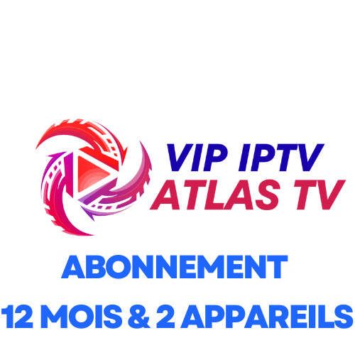 Abonnement 12 Mois 2 Appareils – IPTV Premium