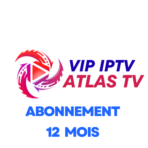 Abonnement 12 Mois – IPTV Premium