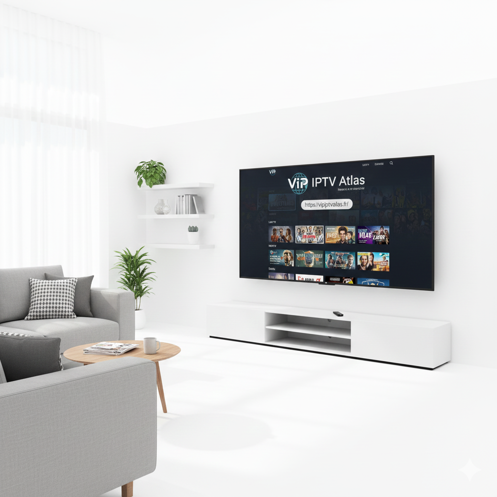 VIP IPTV Atlas L'Expérience IPTV